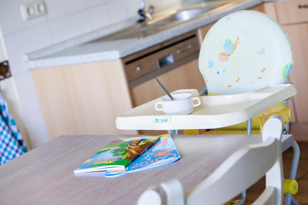 Roompot Buitenhof Домбург Номер фото