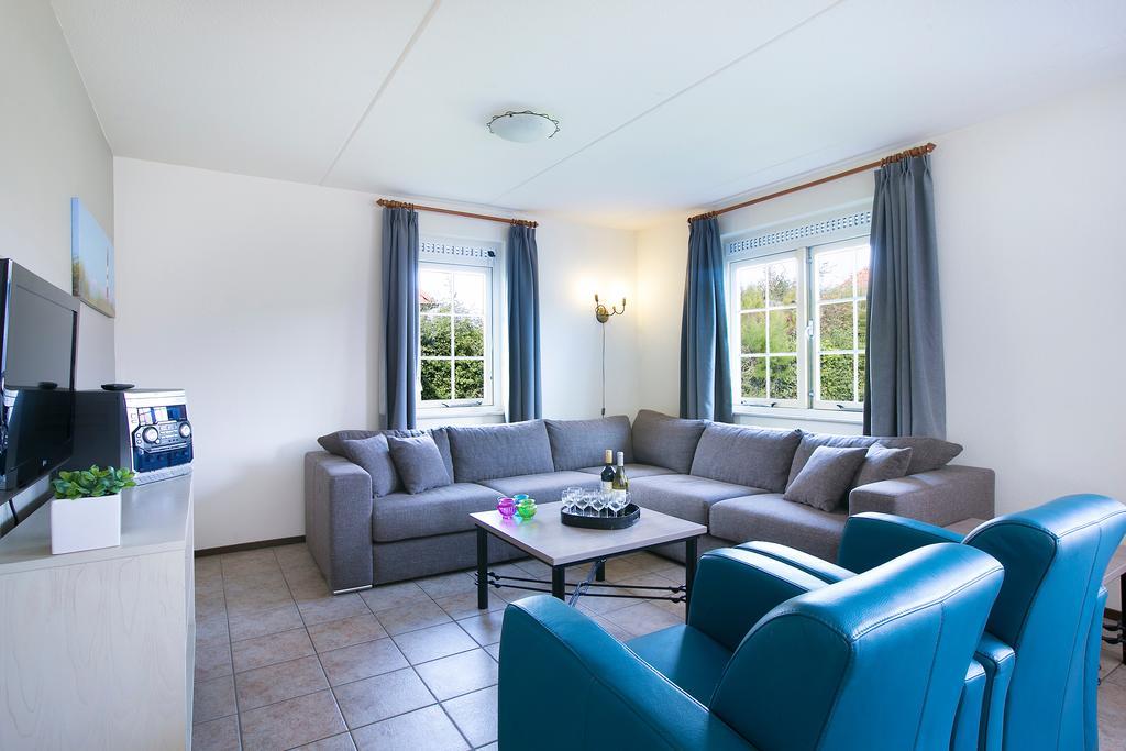 Roompot Buitenhof Домбург Номер фото