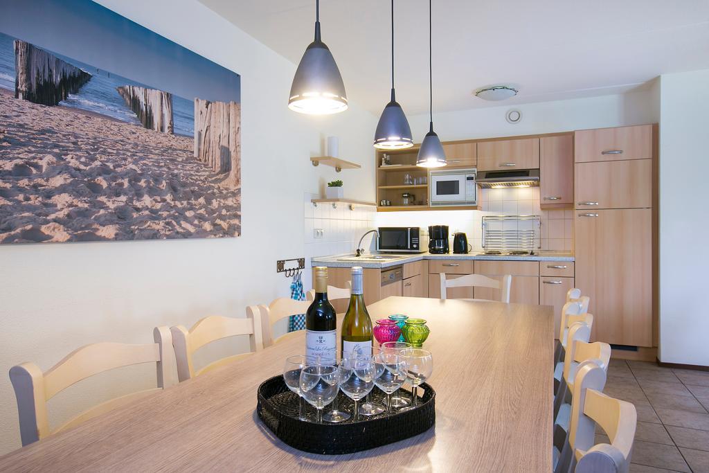 Roompot Buitenhof Домбург Номер фото