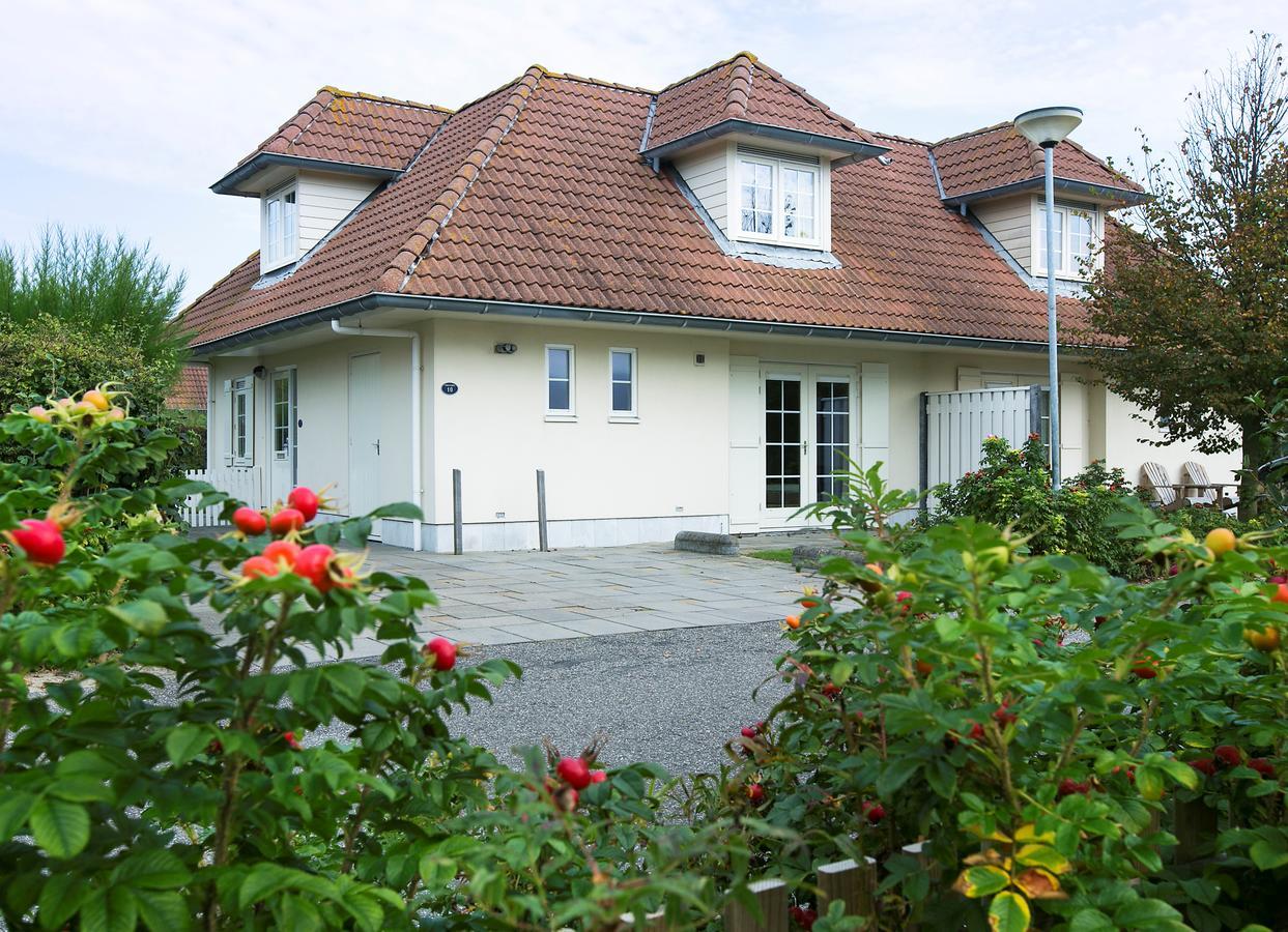 Roompot Buitenhof Домбург Номер фото