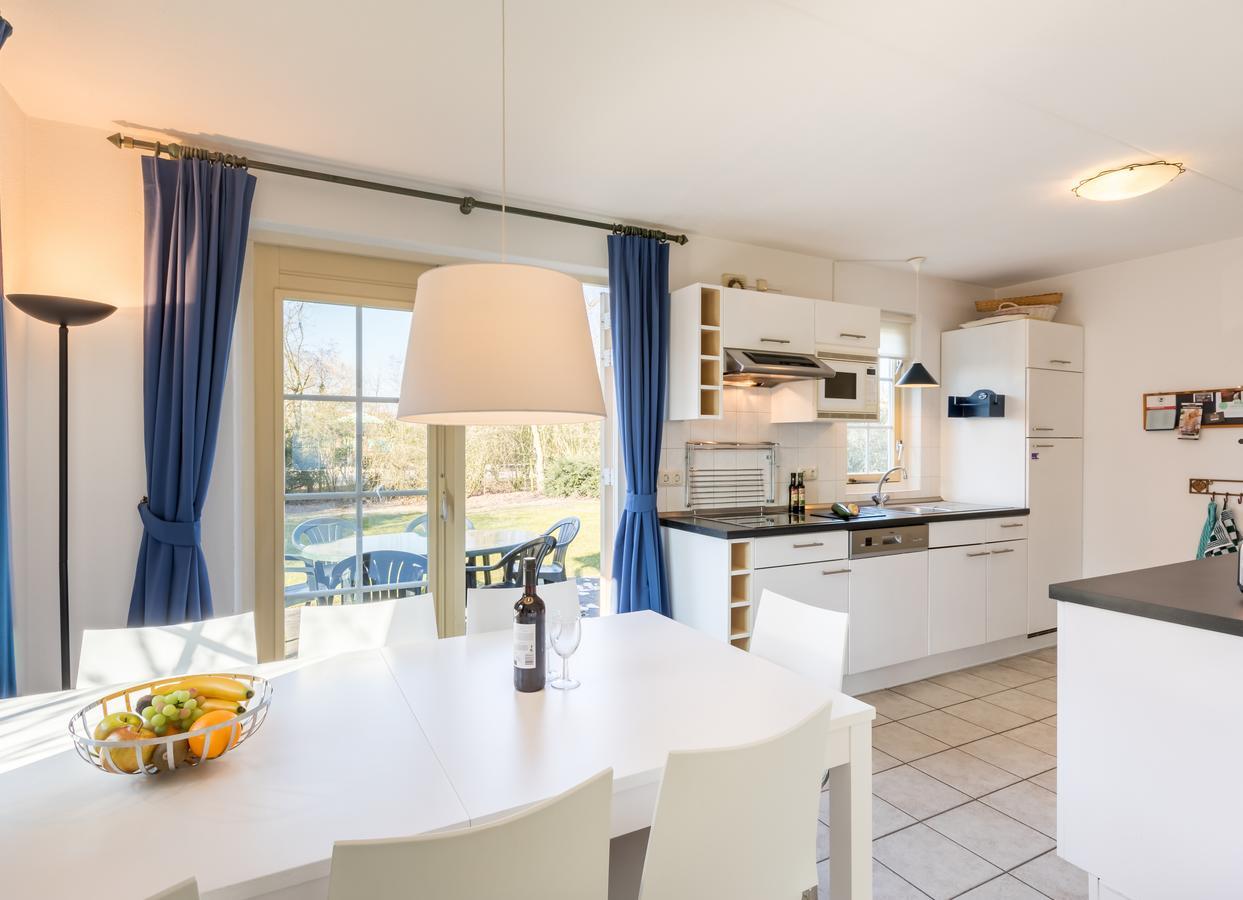 Roompot Buitenhof Домбург Номер фото