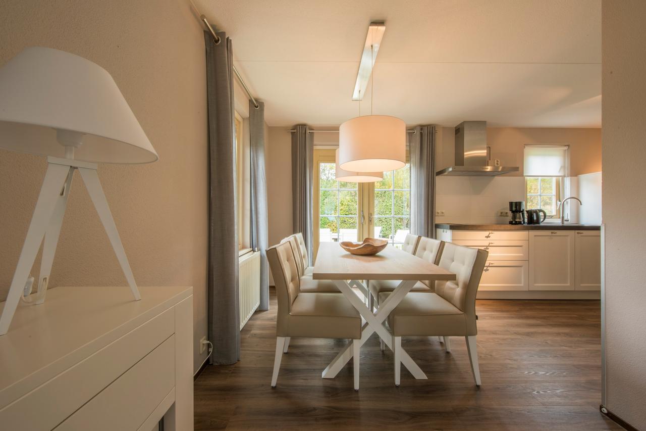 Roompot Buitenhof Домбург Номер фото