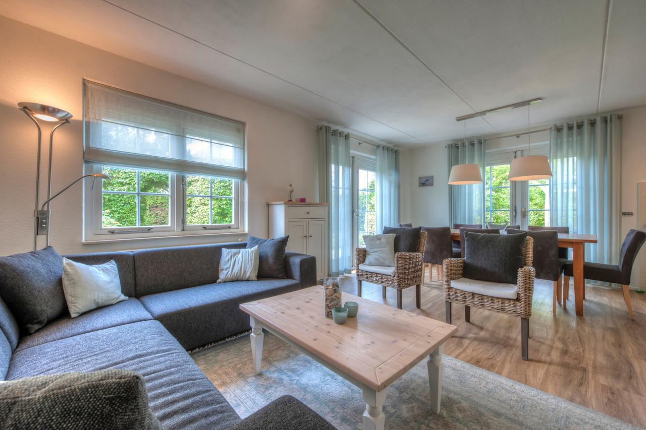 Roompot Buitenhof Домбург Номер фото
