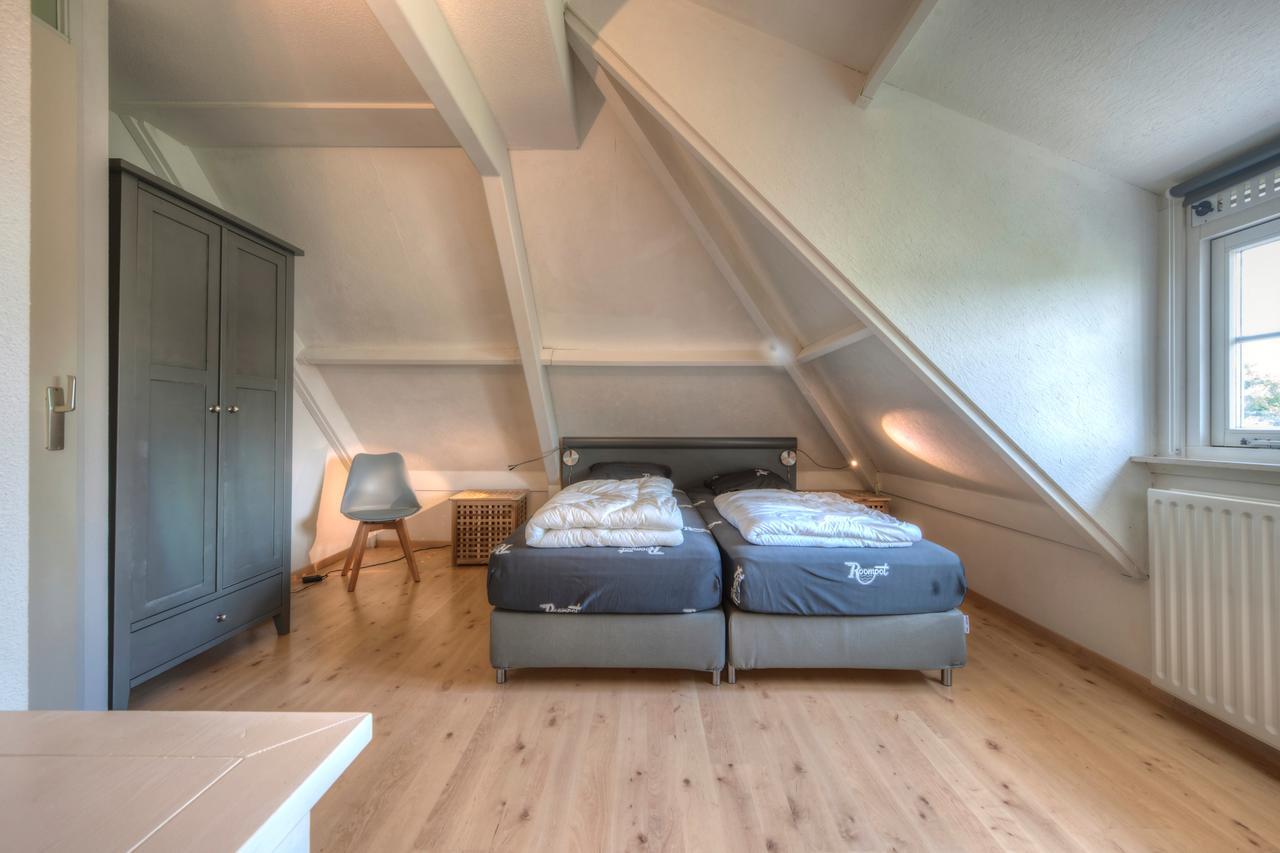 Roompot Buitenhof Домбург Номер фото