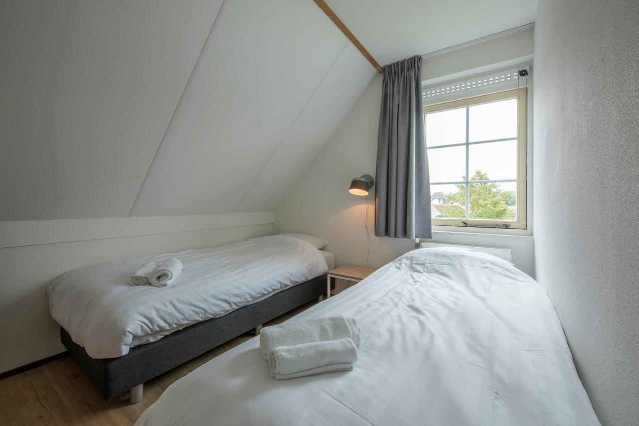 Roompot Buitenhof Домбург Номер фото