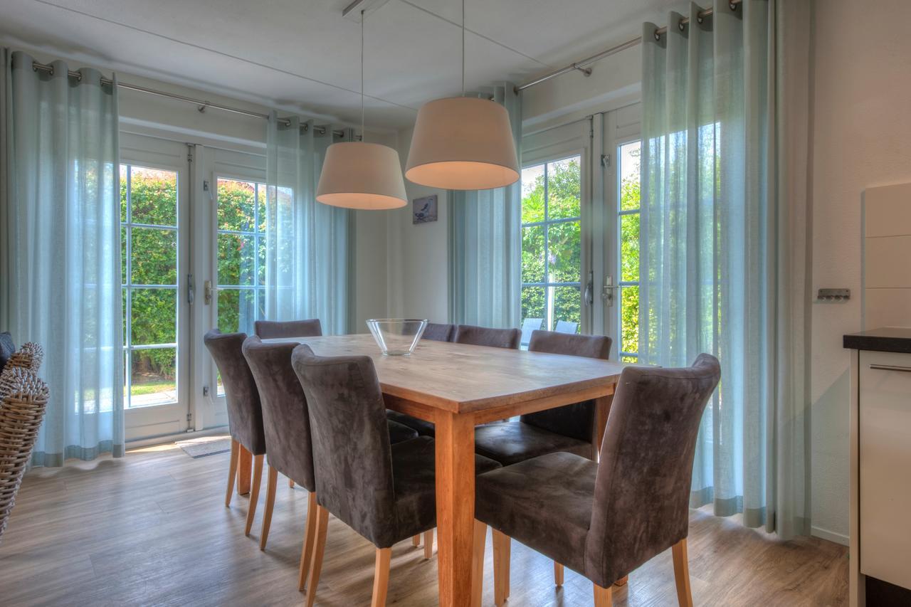 Roompot Buitenhof Домбург Номер фото