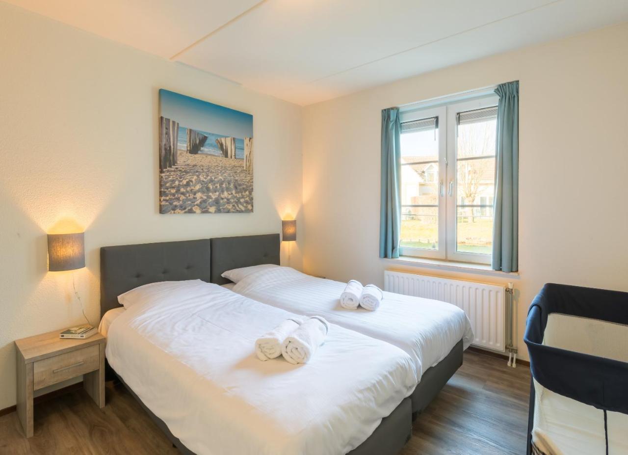 Roompot Buitenhof Домбург Номер фото