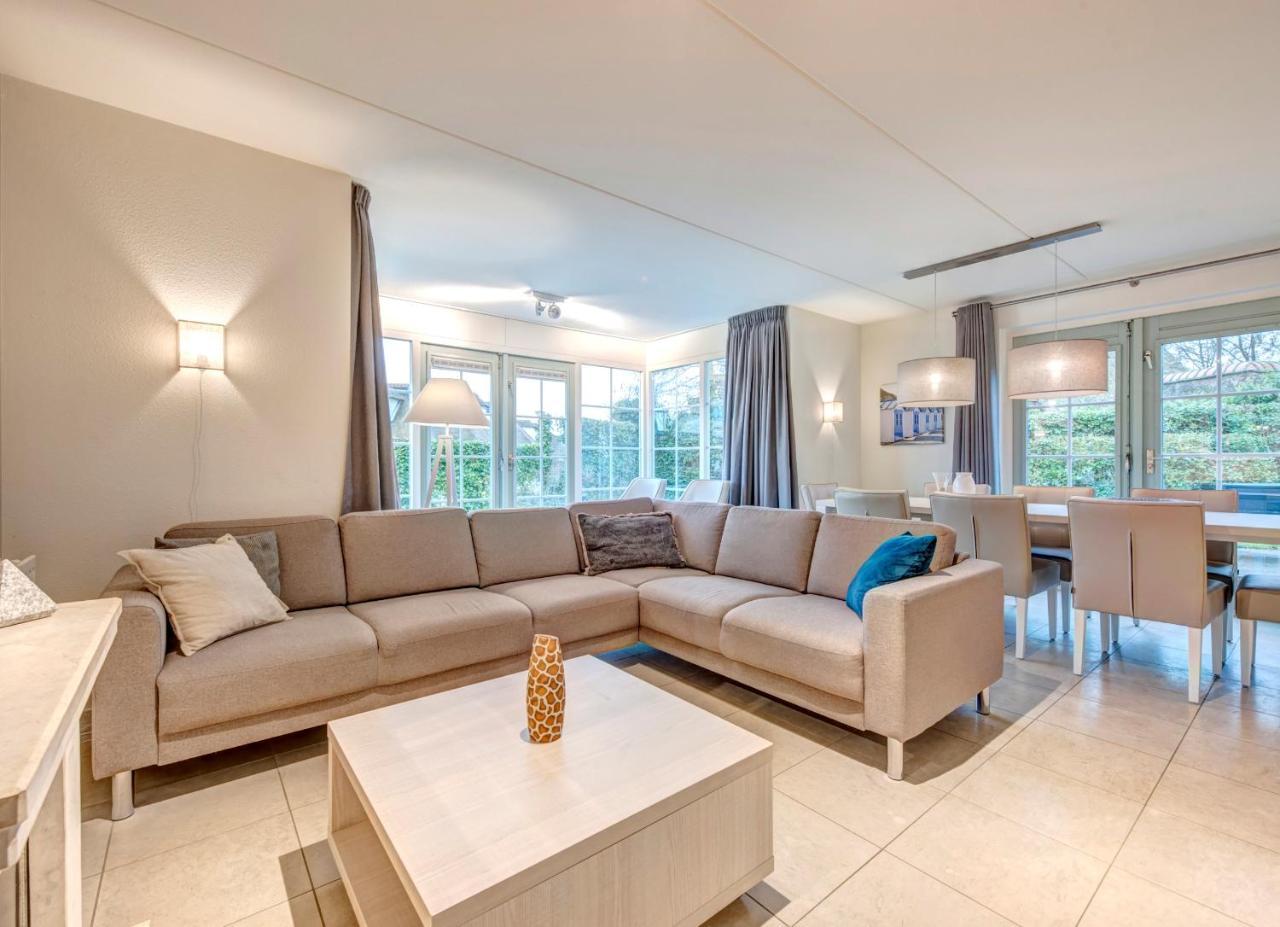 Roompot Buitenhof Домбург Номер фото